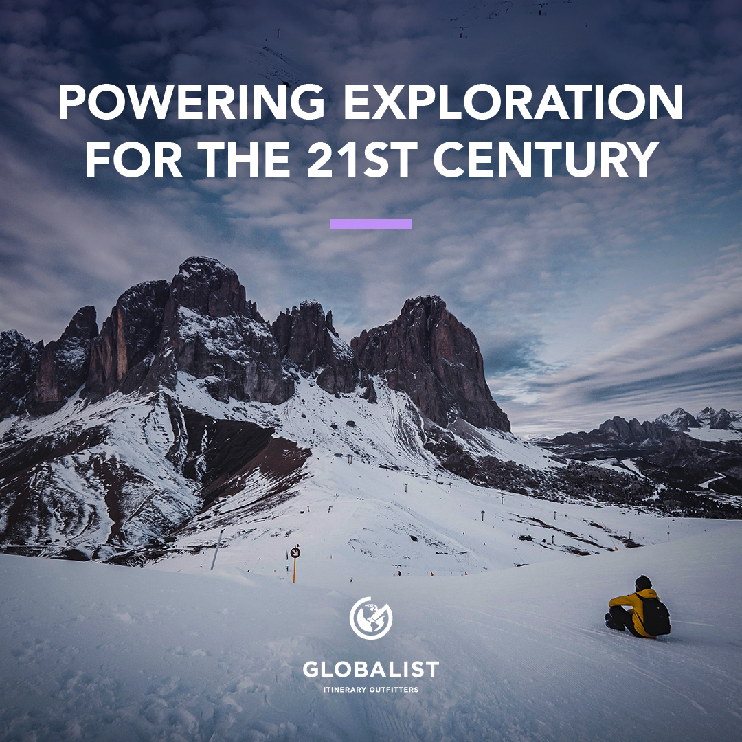 Globalist Square Ad